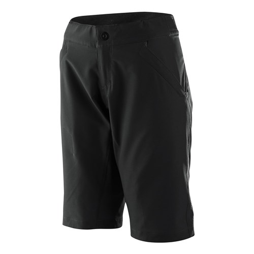 TLD 24.1 WMNS MISCHIEF SHORT BLACK