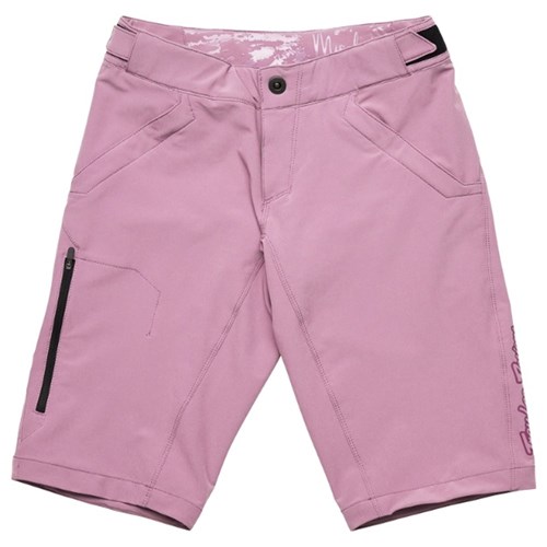 TLD 24.1 WMNS MISCHIEF SHORT ROSEWOOD