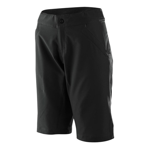 TLD 24.1 WMNS MISCHIEF SHORT SHELL BLACK