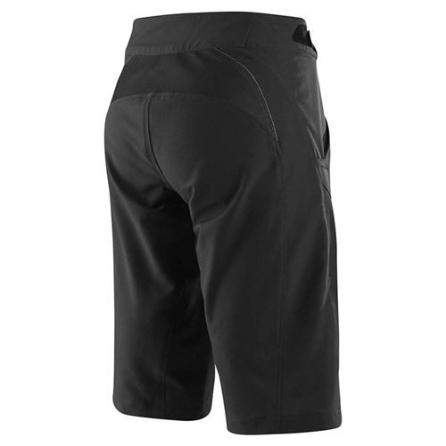 TLD 24.1 WMNS MISCHIEF SHORT SHELL BLACK