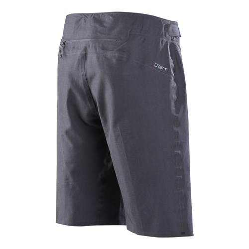 TLD 24.1 DRIFT SHORT SHELL DARK CHARCOAL