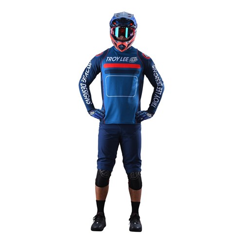 TLD SPRINT ULTRA SHORT DARK SLATE BLUE