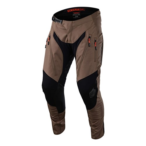 TLD 24.1 SCOUT OFFROAD SE PANT GRAVEL / BLACK