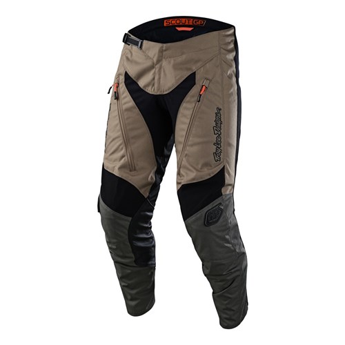 TLD 24.1 SCOUT OFFROAD GP PANT BEETLE