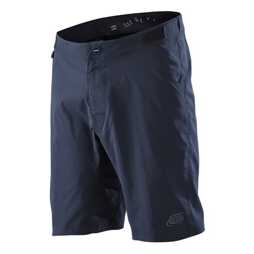 TLD FLOWLINE SHIFTY SHORT SHELL BLACK