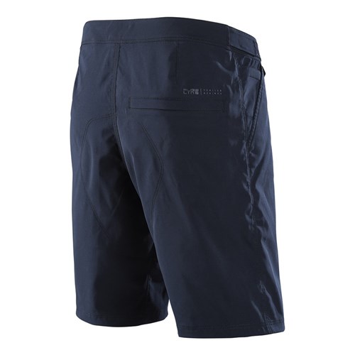 TLD FLOWLINE SHIFTY SHORT SHELL BLACK