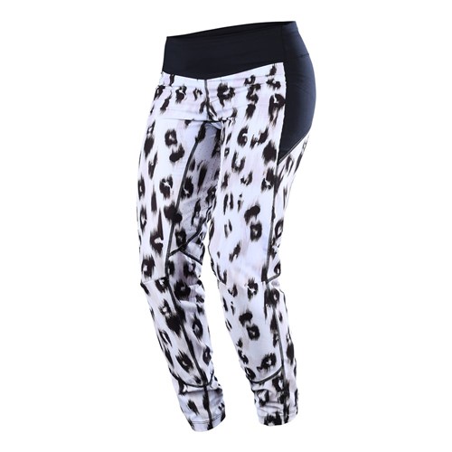 TLD WMNS LILIUM PANT WILD CAT WHITE