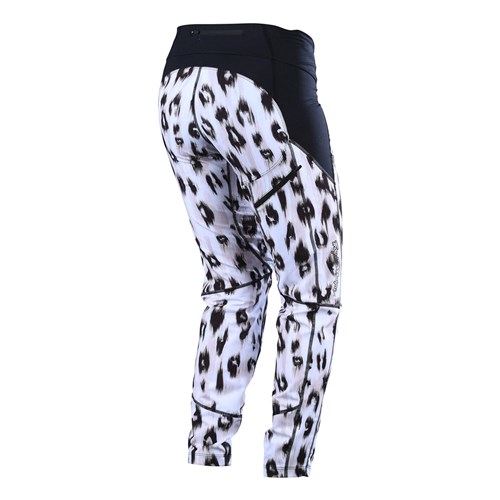 TLD WMNS LILIUM PANT WILD CAT WHITE