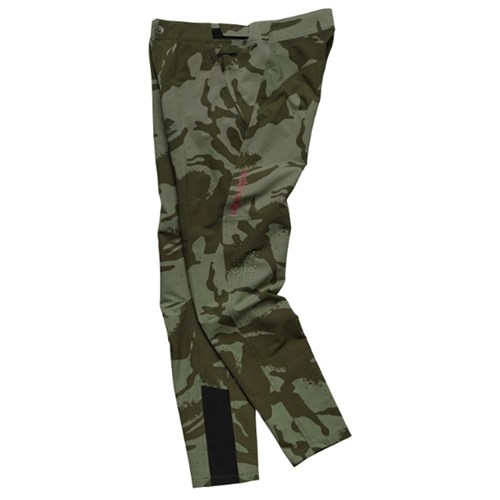 TLD 24.1 SKYLINE YTH PANT SHADOW CAMO OLIVE