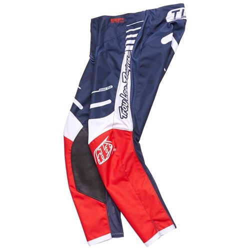 TLD 24.1 GP PRO PANT BLENDS NAVY / ORANGE