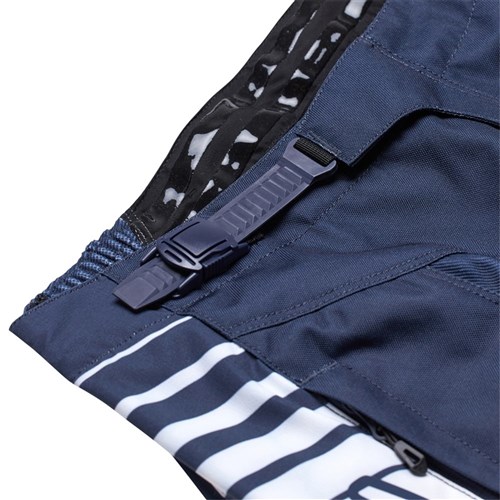 TLD 24.1 GP PRO PANT BLENDS NAVY / ORANGE