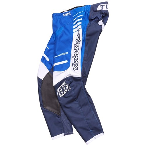 TLD 24.1 GP PRO PANT BLENDS WHITE / BLUE