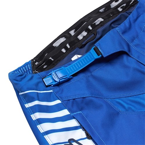 TLD 24.1 GP PRO PANT BLENDS WHITE / BLUE