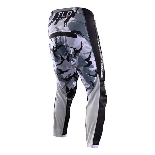 TLD GP PRO PANT BLENDS CAMO BLACK / WHITE