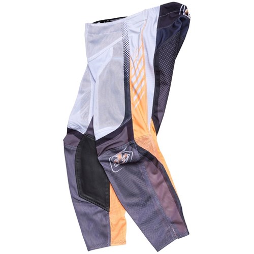 TLD 24.1 GP PRO AIR  PANT BANDS GREY / NEO ORANGE