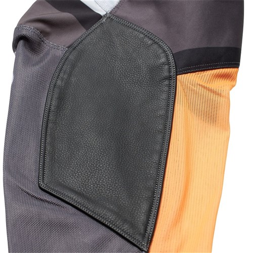 TLD 24.1 GP PRO AIR  PANT BANDS GREY / NEO ORANGE