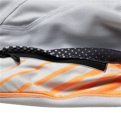 TLD 24.1 GP PRO AIR  PANT BANDS GREY / NEO ORANGE