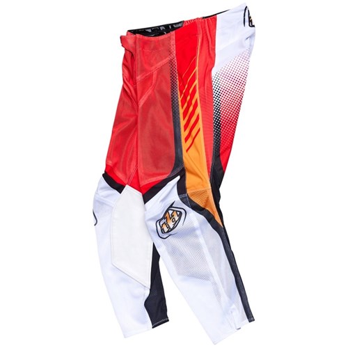 TLD 24.1 GP PRO AIR  PANT BANDS RED / WHITE