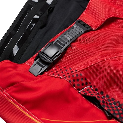 TLD 24.1 GP PRO AIR  PANT BANDS RED / WHITE