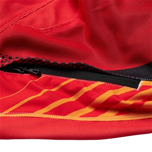 TLD 24.1 GP PRO AIR  PANT BANDS RED / WHITE