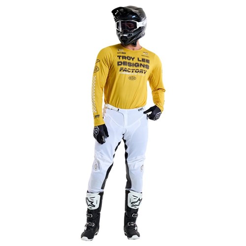 TLD 24.1 GP PRO AIR PANT MONO WHITE