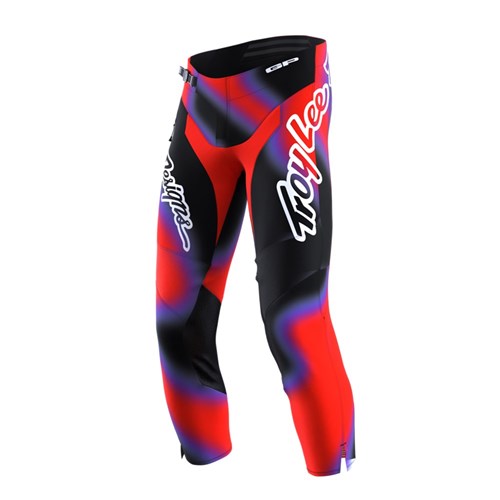 TLD GP PRO YTH PANT LUCID BLACK / RED