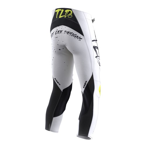 TLD GP PRO YTH PANT PARTICAL FOG / CHARCOAL Y-28