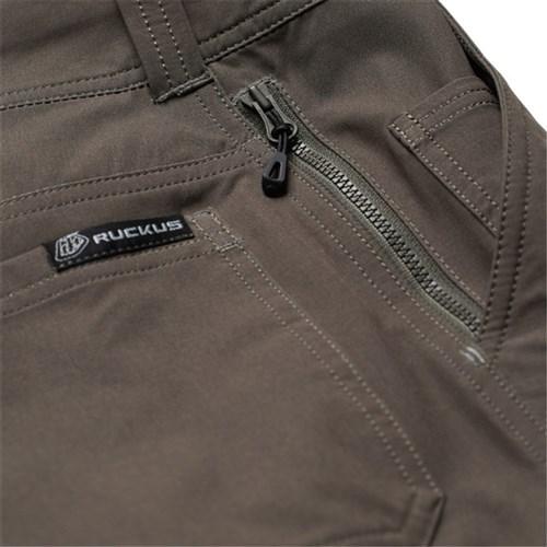 TLD 24.1 RUCKUS LONG TRAVEL PANT MONO DARK PINE