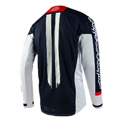 TLD SE PRO JERSEY MARKER NAVY / RED