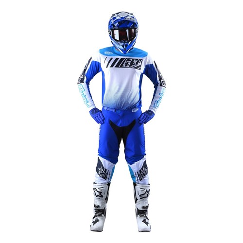 TLD 24.1 GP JERSEY ICON BLUE