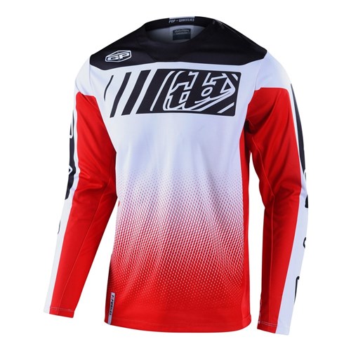 TLD 24.1 GP JERSEY ICON RED