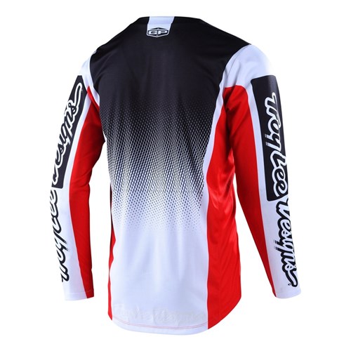 TLD 24.1 GP JERSEY ICON RED