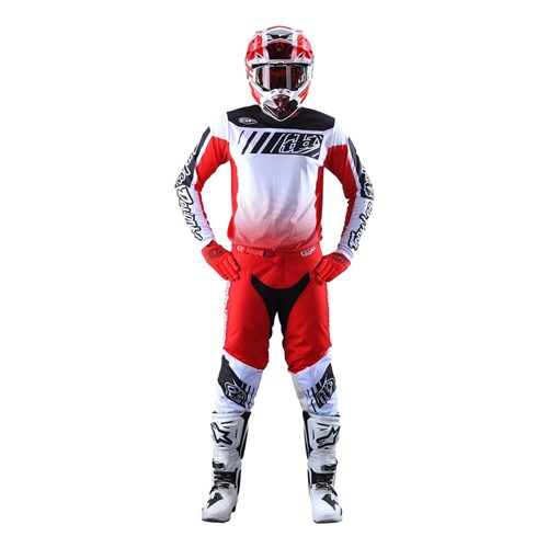 TLD 24.1 GP JERSEY ICON RED