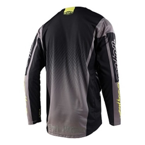 TLD 24.1 GP JERSEY ICON BLACK / GREY