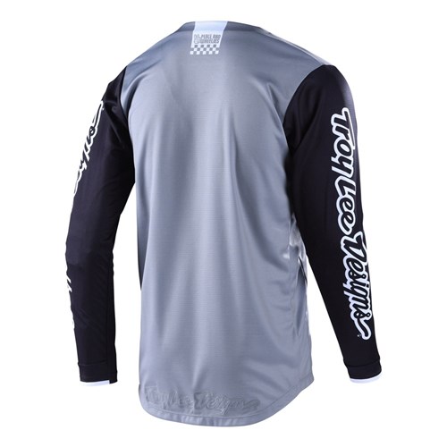 TLD 24.1 GP JERSEY RACE 81 GREY