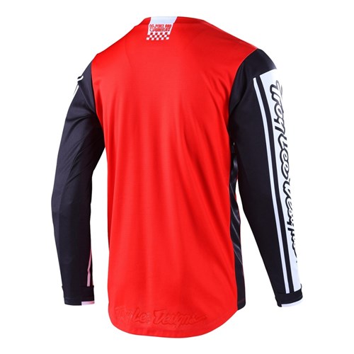 TLD 24.1 GP JERSEY RACE 81 RED