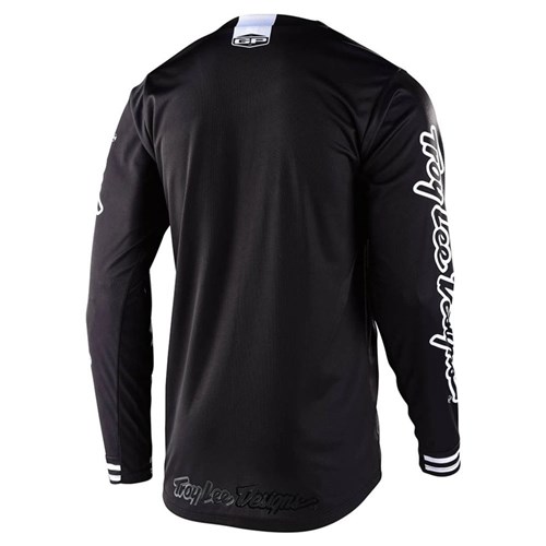 TLD 24.1 GP JERSEY MONO BLACK