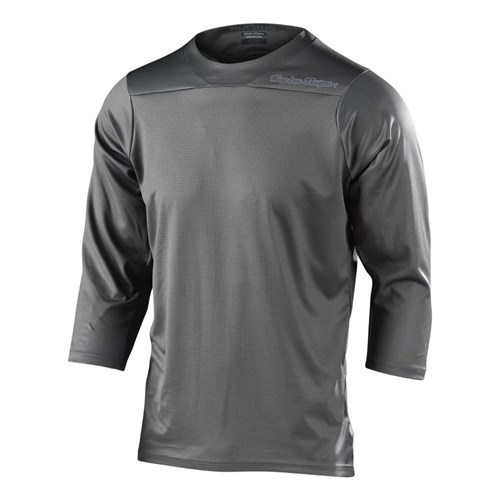 TLD RUCKUS 3/4 JERSEY MILITARY