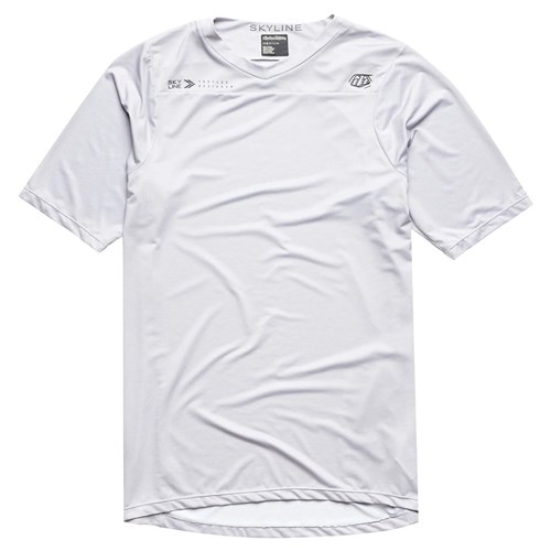 TLD 24.1 SKYLINE SS JERSEY MONO MIST