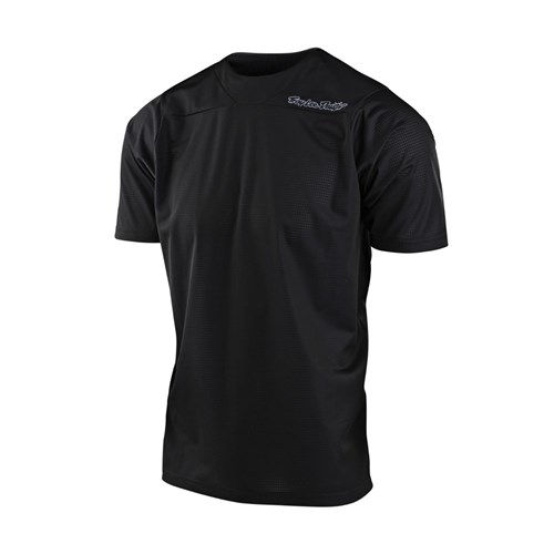 TLD SKYLINE SS JERSEY BLACK