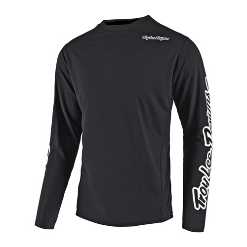 TLD SPRINT JERSEY BLACK