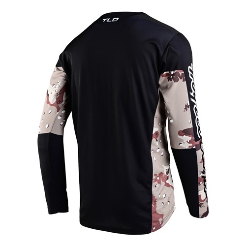 TLD SPRINT JERSEY LE RED BULL RAMPAGE LOCK BLACK