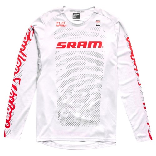 TLD 24.1 SPRINT JERSEY REVERB SRAM SHIFTED CEMENT
