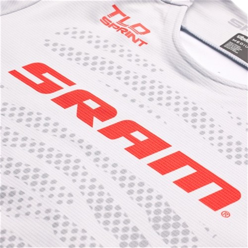 TLD 24.1 SPRINT JERSEY REVERB SRAM SHIFTED CEMENT