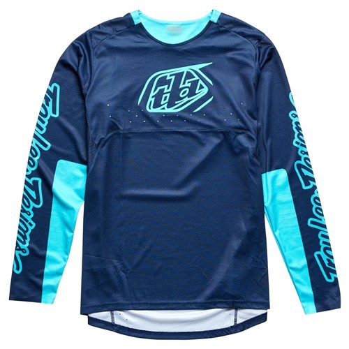 TLD 24.1 SPRINT JERSEY ICON NAVY
