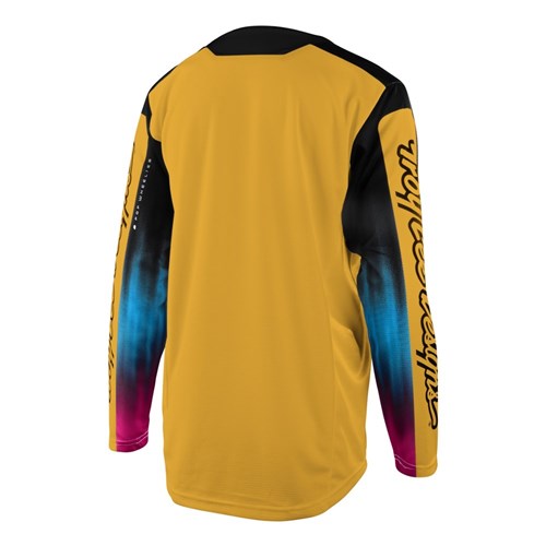 TLD SPRINT YTH JERSEY JET FUEL GOLDEN