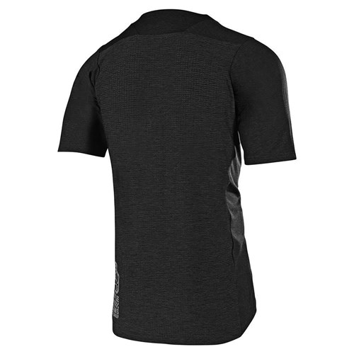 TLD SKYLINE SS YTH JERSEY BLACK