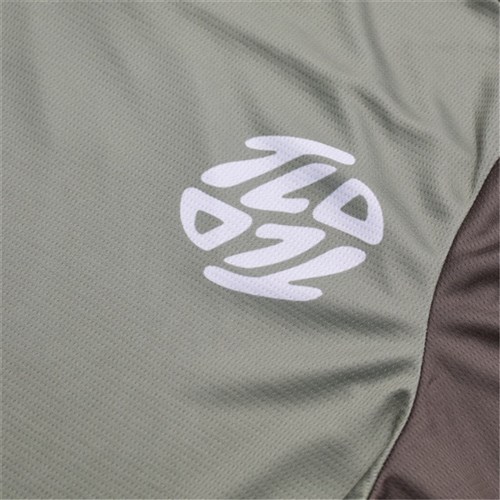 TLD 24.1 FLOWLINE SS JERSEY FLIPPED OLIVE