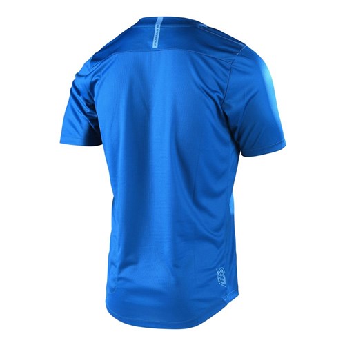 TLD 24.1 FLOWLINE SS JERSEY SLATE BLUE