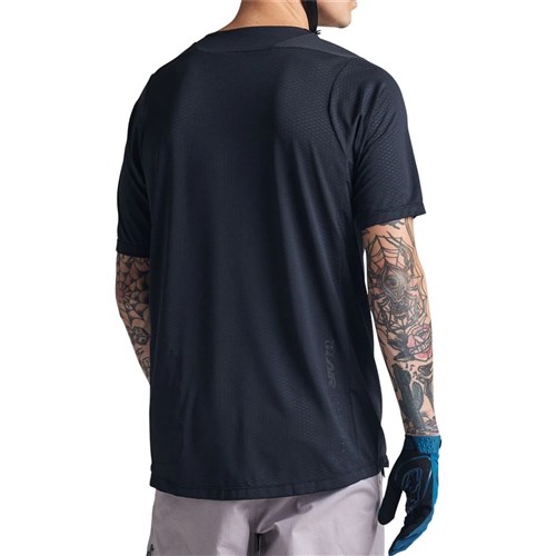 TLD 24.1 SKYLINE AIR SS JERSEY MONO BLACK